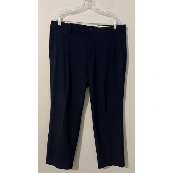 Footjoy Pants Men’s 36x29 Blue Stretch Performance Sport Golf Chinos - Picture 3 of 14